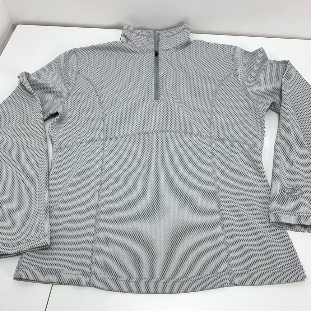 Obermeyer 1/4 Zip Athletic Pullover - image 1